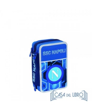 ASTUCCIO 3 ZIP NAPOLI KEEP...