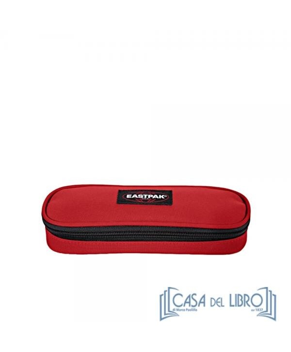 ASTUCCIO OVALE ROSSO SMALL EASTPAK (Cod. EK29B98M-12)