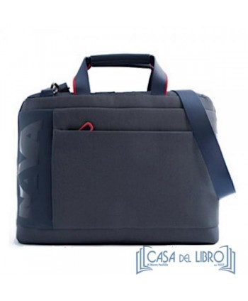 BORSA CON TRACOLLA NAVA...