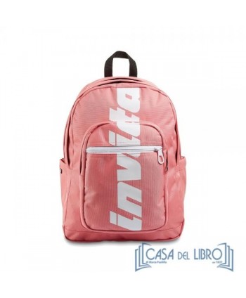ZAINO INVICTA LOGO BACKPACK...
