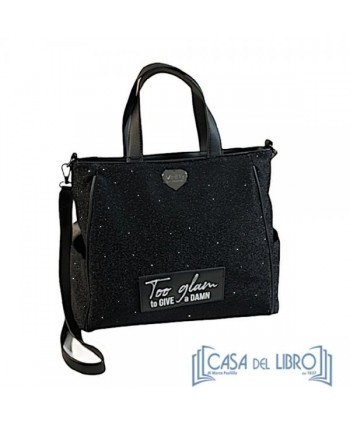 BORSA A SPALLA CON TRACOLLA...