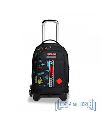 ZAINO TROLLEY SEVEN...