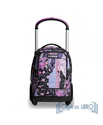 ZAINO TROLLEY SEVEN TYRE...