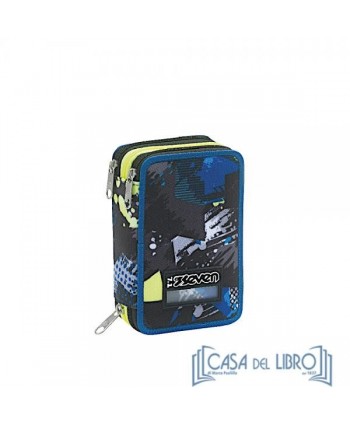 ASTUCCIO 3 ZIP SEVEN...