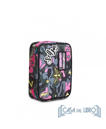ASTUCCIO SEVEN SPEED PAD...