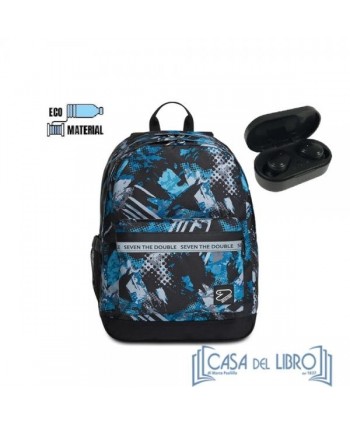 ZAINO SEVEN DOUBLE PRO XXL...