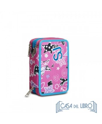 ASTUCCIO 3 ZIP SJ GANG...