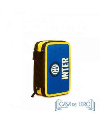 ASTUCCIO 3 ZIP INTER BACK...