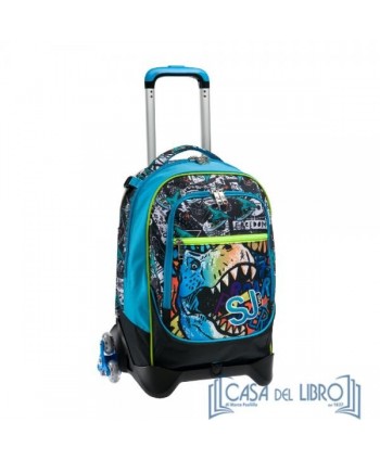 ZAINO TROLLEY JACK JUNIOR...