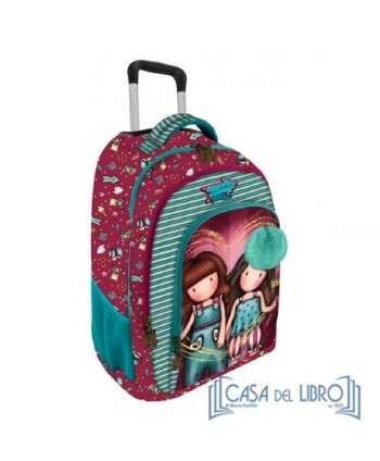 ZAINO TROLLEY SANTORO...