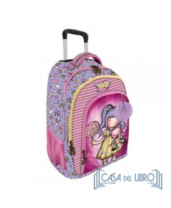 ZAINO TROLLEY SANTORO...