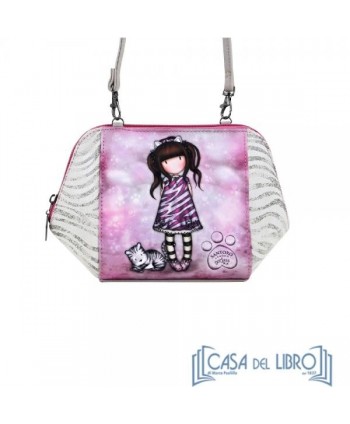 BORSA A TRACOLLA SANTORO...