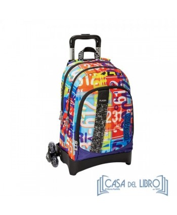 ZAINO TROLLEY STACCABILE...