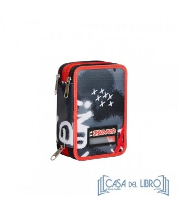 ASTUCCIO 3 ZIP SEVEN ROCK...