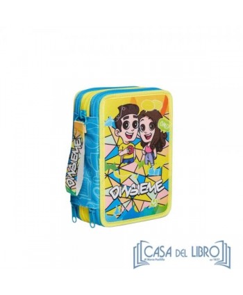 ASTUCCIO 3ZIP DINSIEME...