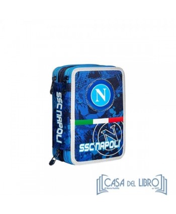 ASTUCCIO 3 ZIP NAPOLI (Cod....