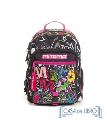 Zaino Trolley New Dr. Mitama Girl UNICORNO - Trolley Scuola bambina