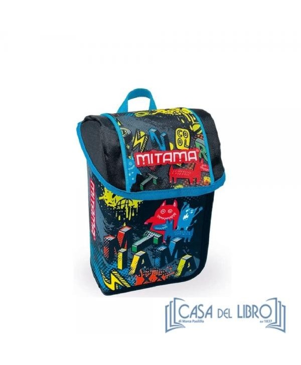 Astuccio Upside Mitama MONSTER - Astuccio Scuola Completo 43pz