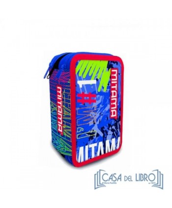 ASTUCCIO 3ZIP MITAMA BOY...