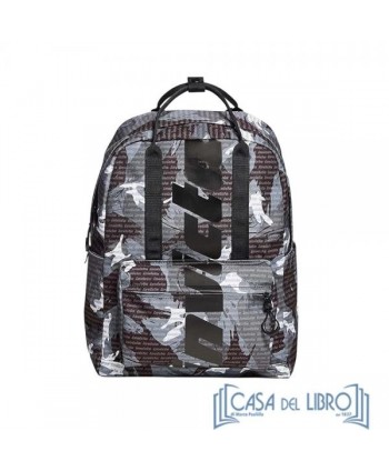 ZAINO INVICTA LOGO BACKPACK...