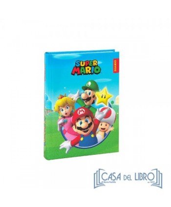 DIARIO SUPERMARIO 12 MESI...