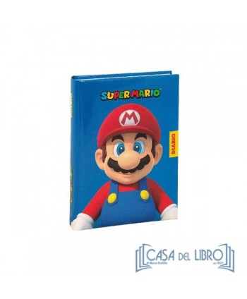 DIARIO SUPERMARIO 12 MESI...