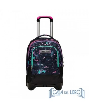 ZAINO TROLLEY SEVEN JACK...