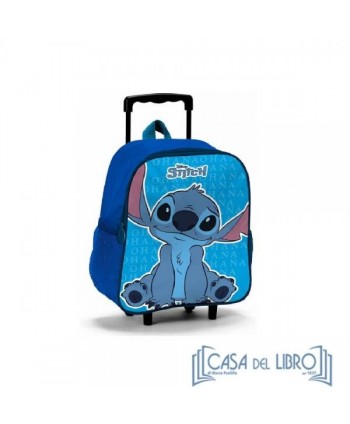 ZAINO TROLLEY ASILO STITCH...