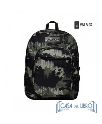 ZAINO SEVEN FREETHINK CAMO...