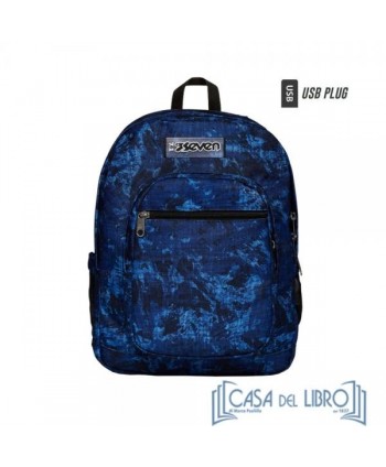 ZAINO SEVEN FREETHINK BLUE...