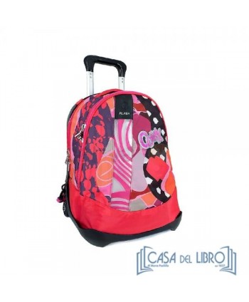 ZAINO TROLLEY ORGANIZZATO...