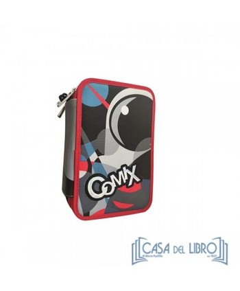 ASTUCCIO 3ZIP COMIX FLASH...
