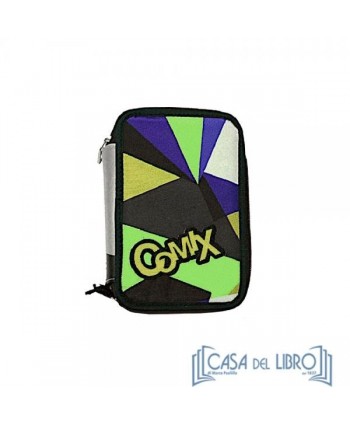 ASTUCCIO 3ZIP COMIX FLASH...