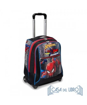 ZAINO TROLLEY BIG SPIDERMAN...