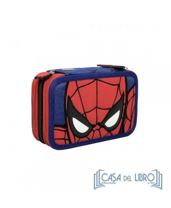 ASTUCCIO 3 ZIP SPIDERMAN...