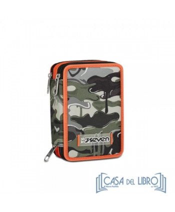 ASTUCCIO 3 ZIP SEVEN...