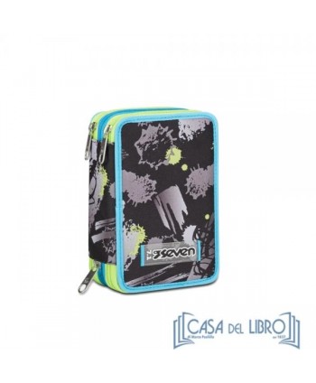 ASTUCCIO 3 ZIP SEVEN...