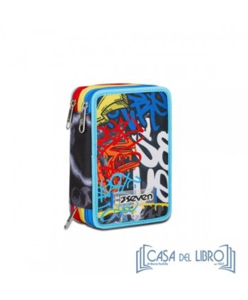 ASTUCCIO 3 ZIP SEVEN MARK...