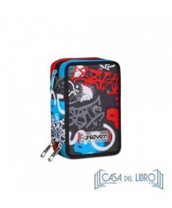 ASTUCCIO 3 ZIP SEVEN HALF...