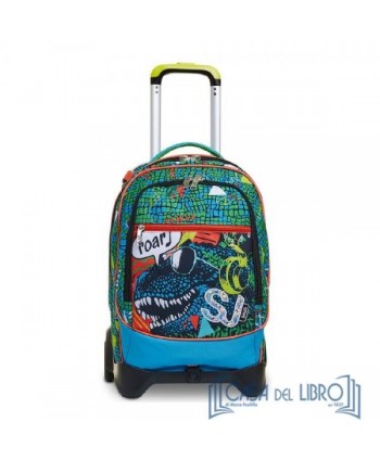 ZAINO TROLLEY JACK 2WD SJ...