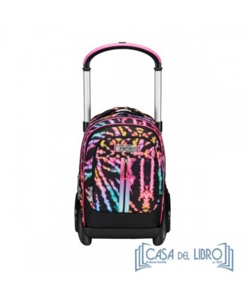 ZAINO TROLLEY SEVEN TYRE...