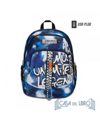 ZAINO SEVEN ADVANCED...