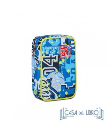 ASTUCCIO SPEED CASE SJ GANG...