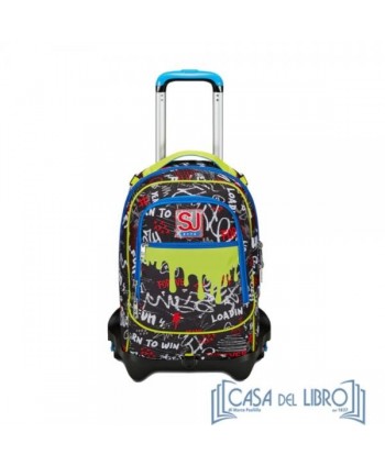 ZAINO TROLLEY SJ GANG JACK...