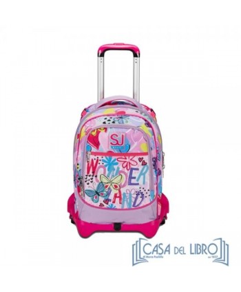 ZAINO TROLLEY SJ GANG JACK...