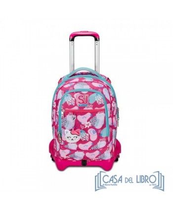 ZAINO TROLLEY SJ GANG JACK...