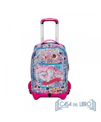 ZAINO TROLLEY SJ GANG JACK...