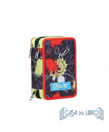 ASTUCCIO 3 ZIP SJ EVER...