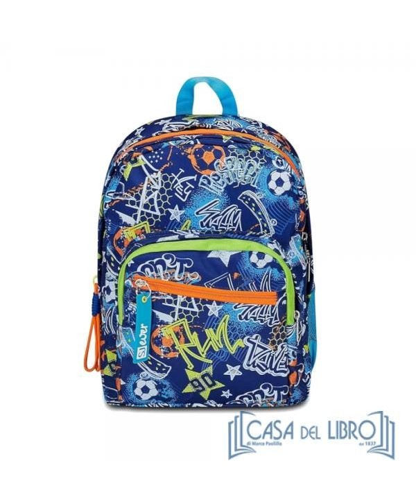 Zaino doppio scomparto store