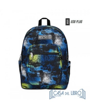 ZAINO SEVEN FREETHINK OCEAN...